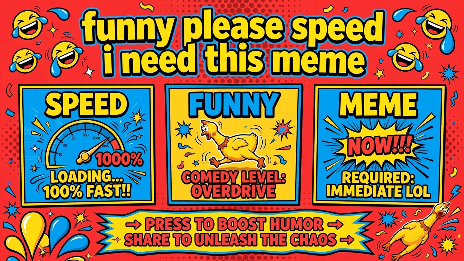 Funny Please Speed I Need This memes – collage of the funniest viral edits and captions from Speed's livestream moment