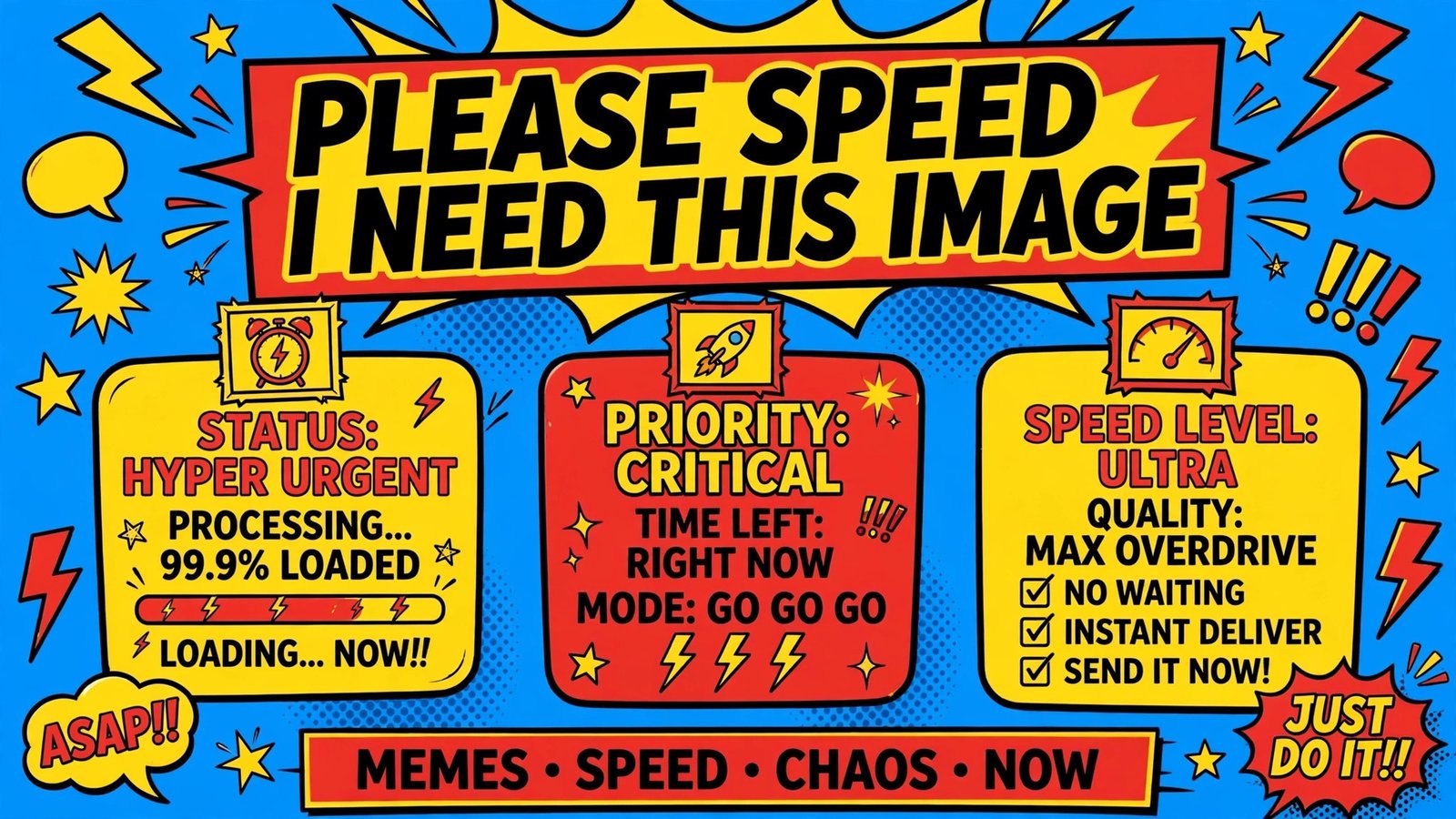 Please Speed I Need This images - best meme pictures and fan art